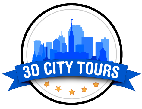 3D City Tours