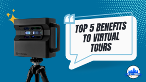Top 5 benefits to virtual tours