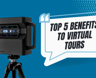 Top 5 benefits to virtual tours